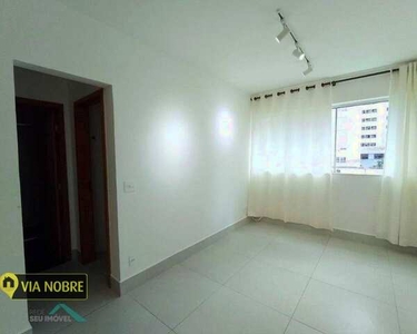 Apartamento com 1 quarto para alugar, 40 m² por R$ 2.900/mês - Lourdes - Belo Horizonte/MG