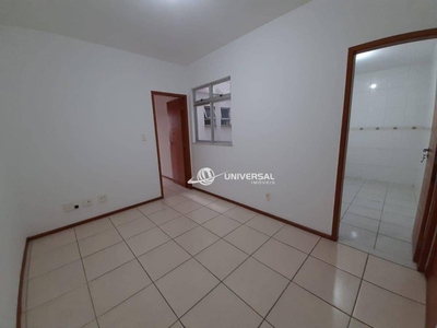 Apartamento com 1 quarto para alugar, 43 m² por R$ 1.149/mês - Centro - Juiz de Fora/MG