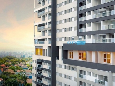 Apartamento com 137m² Brooklin Paulista - São Paulo - SP