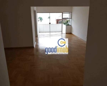 Apartamento com 2 dormitórios, 170 m² - venda por R$ 560.000 ou aluguel por R$ 2.800/mês