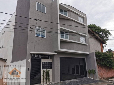 Apartamento com 2 dormitórios, 40 m² - venda por R$ 200.000,00 ou aluguel por R$ 1.250,00/