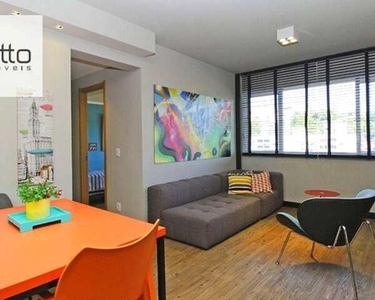 Apartamento com 2 dormitórios, 62 m² - venda por R$ 560.000,00 ou aluguel por R$ 4.910,00
