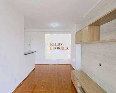 Apartamento com 2 dormitórios, 68 m² - venda por R$ 610.000,00 ou aluguel por R$ 4.570,00