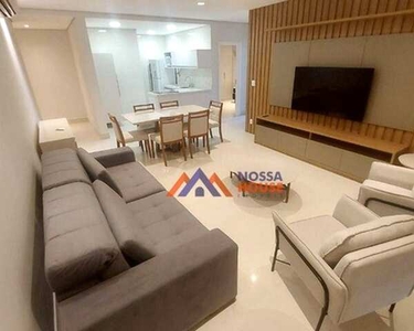 Apartamento com 2 dormitórios, 95 m² - venda por R$ 1.170.000,00 ou aluguel por R$ 10.016
