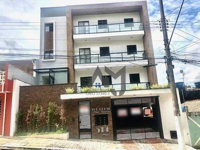 Apartamento com 2 dormitórios à venda, 40 m² por R$ 240.000 - Jardim Nordeste - São Paulo/