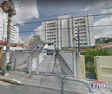 Apartamento com 2 dormitórios à venda, 47 m² por R$ 285.000,00 - Penha de França - São Pau