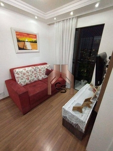 Apartamento com 2 dormitórios à venda, 48 m² por R$ 307.400,00 - Vila Rio de Janeiro - Gua