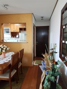 Apartamento com 2 dormitórios à venda, 52 m² por R$ 300.000,00 - Jardim Regina - São Paulo