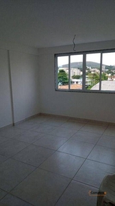 Apartamento com 2 dormitórios à venda, 55 m² por R$ 345.000 - Taquara.