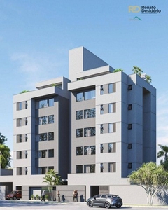 Apartamento com 2 dormitórios à venda, 56 m² por R$ 347.200,00 - Boa Vista - Belo Horizont