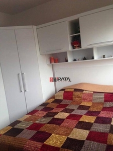 Apartamento com 2 dormitórios à venda, 60 m² por R$ 600.000,00 - Vila Mariana - São Paulo/