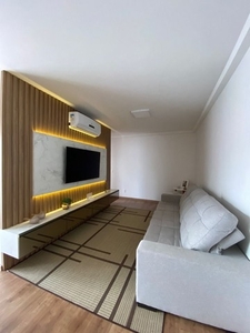 Apartamento com 2 dormitórios à venda, 63 m² por R$ 550.000,00 - Itacolomi - Balneário Piç