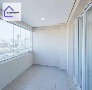 Apartamento com 2 dormitórios à venda, 67 m² por R$ 689.000 - Barra Funda - São Paulo/SP