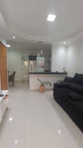 Apartamento com 2 dormitórios à venda, 68 m² por R$ 200.000 - Residencial São Jerônimo - F