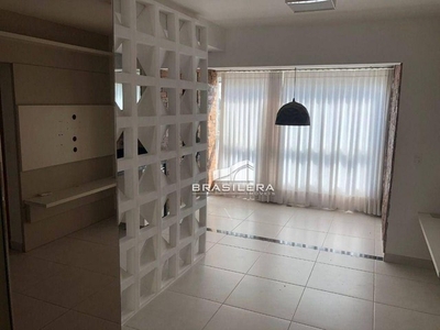 Apartamento com 2 dormitórios à venda, 68 m² por R$ 600.000,00 - Setor Marista - Goiânia/G