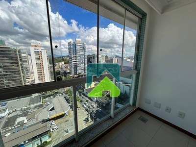 Apartamento com 2 dormitórios à venda, 68 m² por R$ 665.000,00 - Praia da Costa - Vila Vel