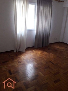 Apartamento com 2 dormitórios à venda, 70 m² por R$ 430.000,00 - Santo Amaro - São Paulo/S