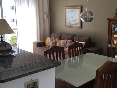 Apartamento com 2 dormitórios à venda, 71 m², 2 Varandas, por R$ 400.000 - Alphaville !