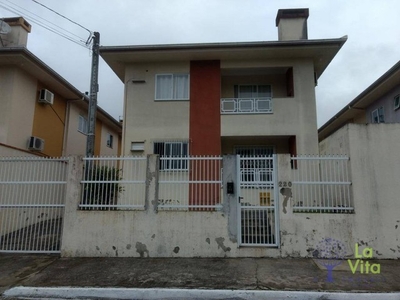 Apartamento com 2 dormitórios à venda, 71 m² por R$ 170.000,00 - Bela Vista - Gaspar/SC