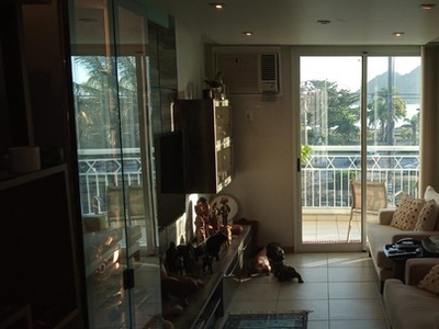 Apartamento com 2 dormitórios à venda, 72 m² por R$ 1.050.000,00 - São Francisco - Niterói