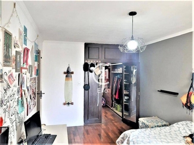 Apartamento com 2 dormitórios à venda, 80 m² por R$ 850.000,00 - Itaim Bibi - São Paulo/SP