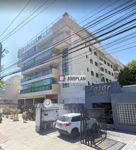 Apartamento com 2 dormitórios à venda, 95 m² por R$ 690.000,00 - São Francisco - Niterói/R