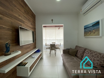 Apartamento com 2 dormitórios à venda na Praia das Toninhas - Ubatuba SP