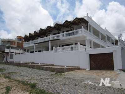 Apartamento com 2 dormitórios para alugar, 100 m² por R$ 2.400/mês - Cotovelo (Distrito Li