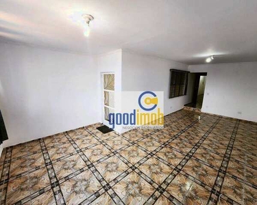 Apartamento com 2 dormitórios para alugar, 105 m² por R$ 1.850,00/mês - Vila Hortência - S