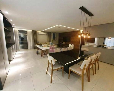 Apartamento com 2 dormitórios para alugar, 107 m² por R$ 5.800,00/mês - Pompeia - São Paul