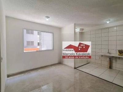 Apartamento com 2 dormitórios para alugar, 35 m² por R$ 1.800,00/mês - Ipiranga - São Paul