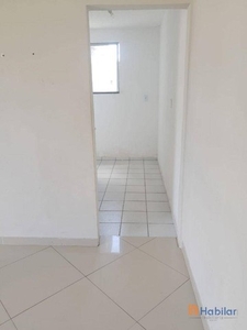 Apartamento com 2 dormitórios para alugar, 42 m² por R$ 900/mês - Sussuarana - Salvador/BA