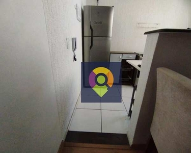 Apartamento com 2 dormitórios para alugar, 45 m² por R$ 845,52/mês - Duque de Caxias - Bet