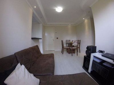Apartamento com 2 dormitórios para alugar, 47 m² por R$ 1.800,00 - Parque São Vicente - Ma