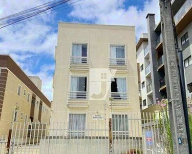 Apartamento com 2 dormitórios para alugar, 50 m² por R$ 2.260,00/mês - Boa Vista - Curitib
