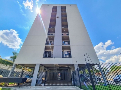 Apartamento com 2 dormitórios para alugar, 51 m² por R$ 1.335/mês - Rondônia - Novo Hambur