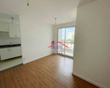Apartamento com 2 dormitórios para alugar, 54 m² por R$ 2.400,00/mês - Bonfim - Campinas/S