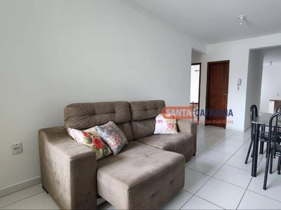 Apartamento com 2 dormitórios para alugar, 56 m² por R$ 2.200,00/mês - Areias - Camboriú/S