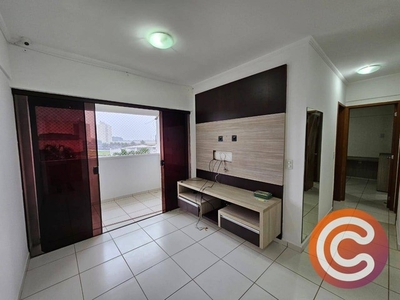 Apartamento com 2 dormitórios para alugar, 59 m² por R$ 1.945,00/mês - Vila Brasília - Apa