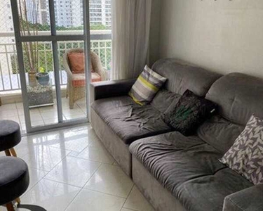 Apartamento com 2 dormitórios para alugar, 60 m² na Vila Leopoldina - São Paulo/SP