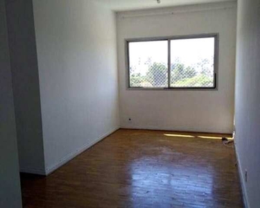 Apartamento com 2 dormitórios para alugar, 65 m² por R$ 3.333,00/mês - Alto de Pinheiros