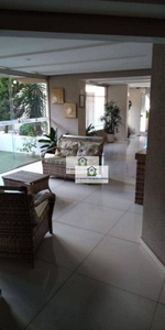Apartamento com 2 dormitórios para alugar, 70 m² por R$ 1.570/mês - Boa Vista - São José d