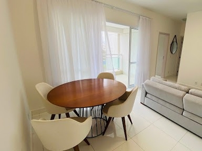 Apartamento com 2 dormitórios para alugar, 70 m² por R$ 3.500,00/mês - Vila Mogilar - Mogi