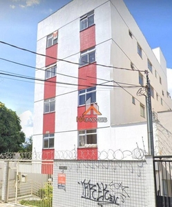 Apartamento com 2 dormitórios para alugar, 72 m² por R$ 1.950,00/mês - Boa Vista - Belo Ho