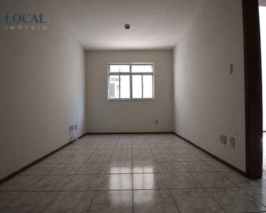 Apartamento com 2 dormitórios para alugar, 73 m² por R$ 1.484,72/mês - Morro da Glória - J