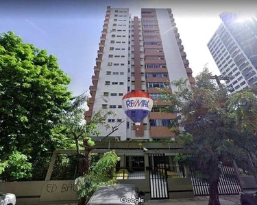 Apartamento com 2 dormitórios para alugar, 87 m² por R$ 3.000,00/mês - Boa Viagem - Recife