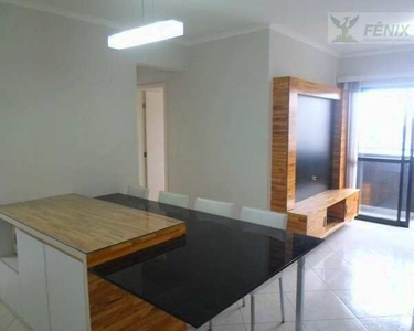 Apartamento com 2 dormitórios para alugar - Centro Cívico - Curitiba/PR