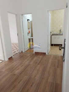 Apartamento com 2 dorms, Embaré, Santos - R$ 330 mil, Cod: 5103