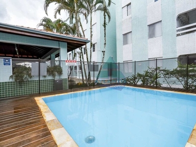Apartamento com 2 dorms, Praia do Sapê, Ubatuba - R$ 350 mil, Cod: 1943