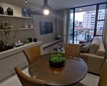 Apartamento com 2 quartos para alugar, 60 m² por R$ 3.700/mês - Tambaú - João Pessoa/PB